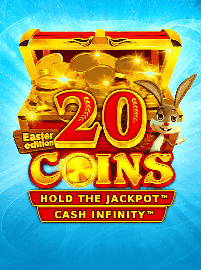 20 COINS EASTER