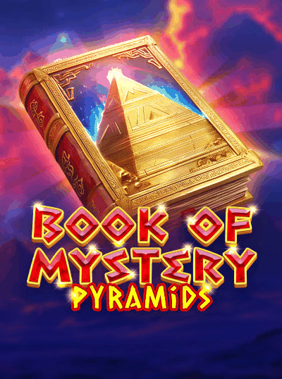 BOOK OF MYSTERY PYRAMIDS