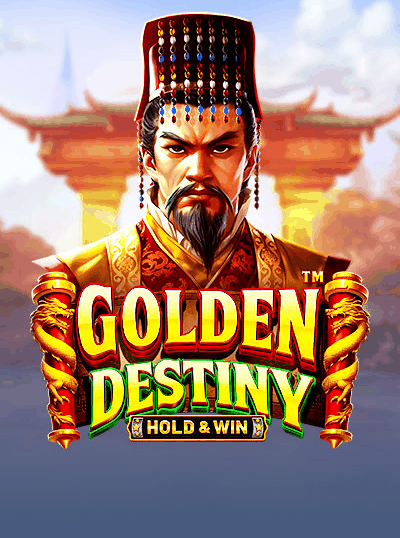 GOLDEN DESTINY - HOLD & WIN