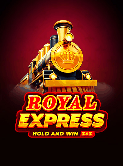 ROYAL EXPRESS: HOLD AND WIN